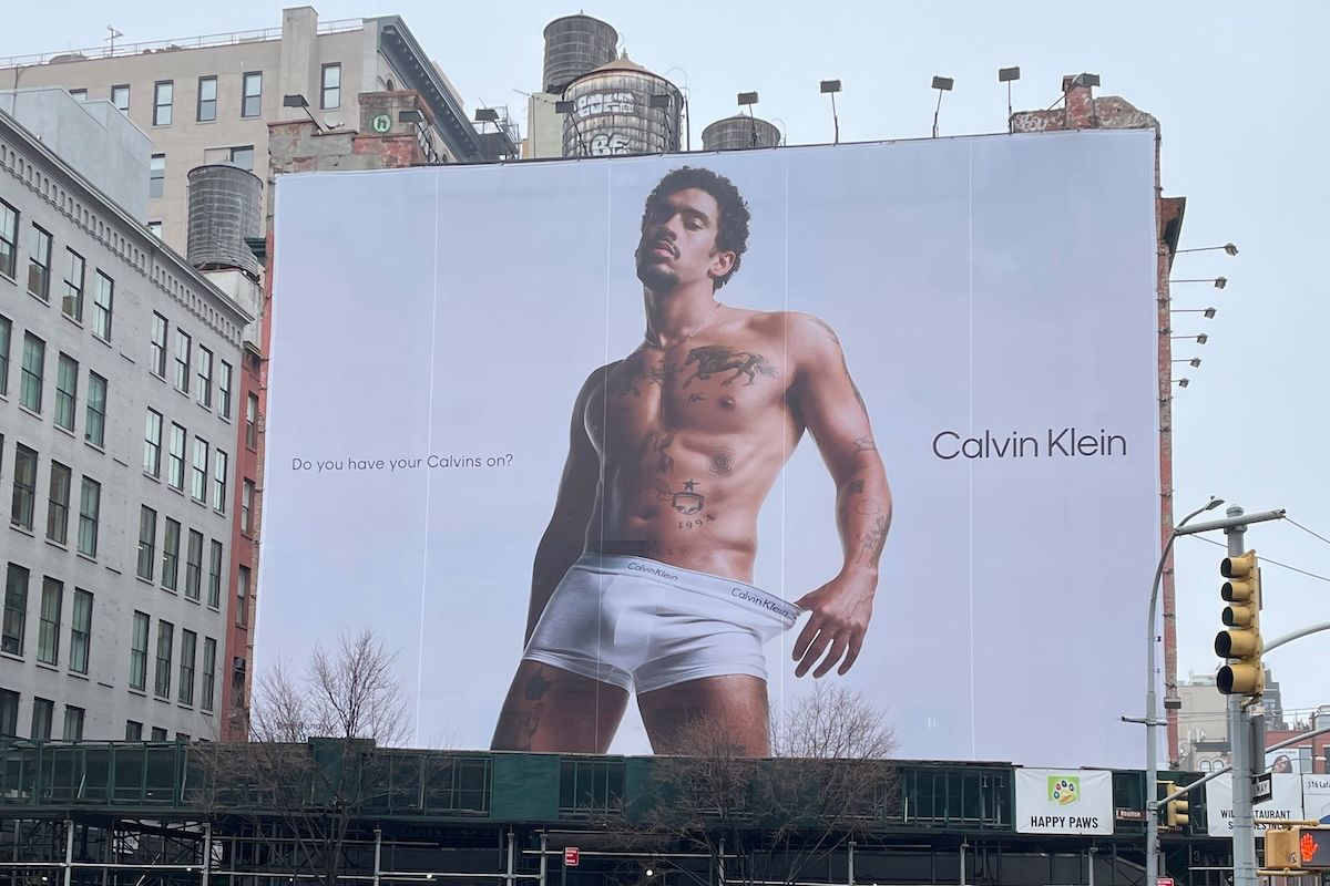 Calvin Klein